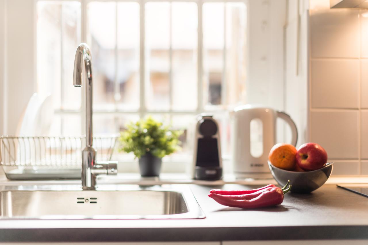 ブダペストModern Bauhausアパートメント エクステリア 写真