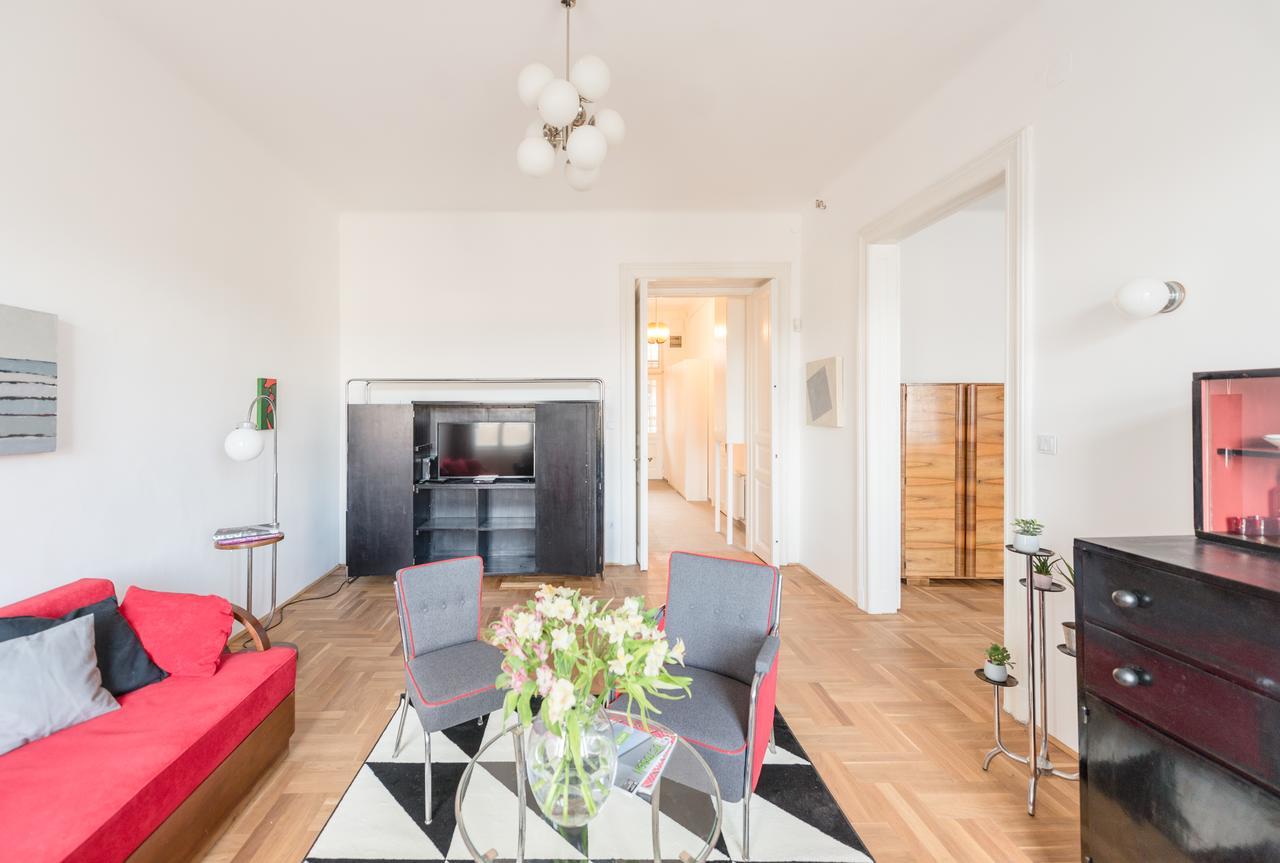 ブダペストModern Bauhausアパートメント エクステリア 写真