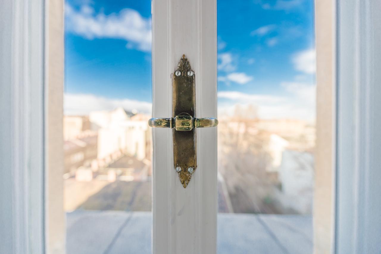 ブダペストModern Bauhausアパートメント エクステリア 写真