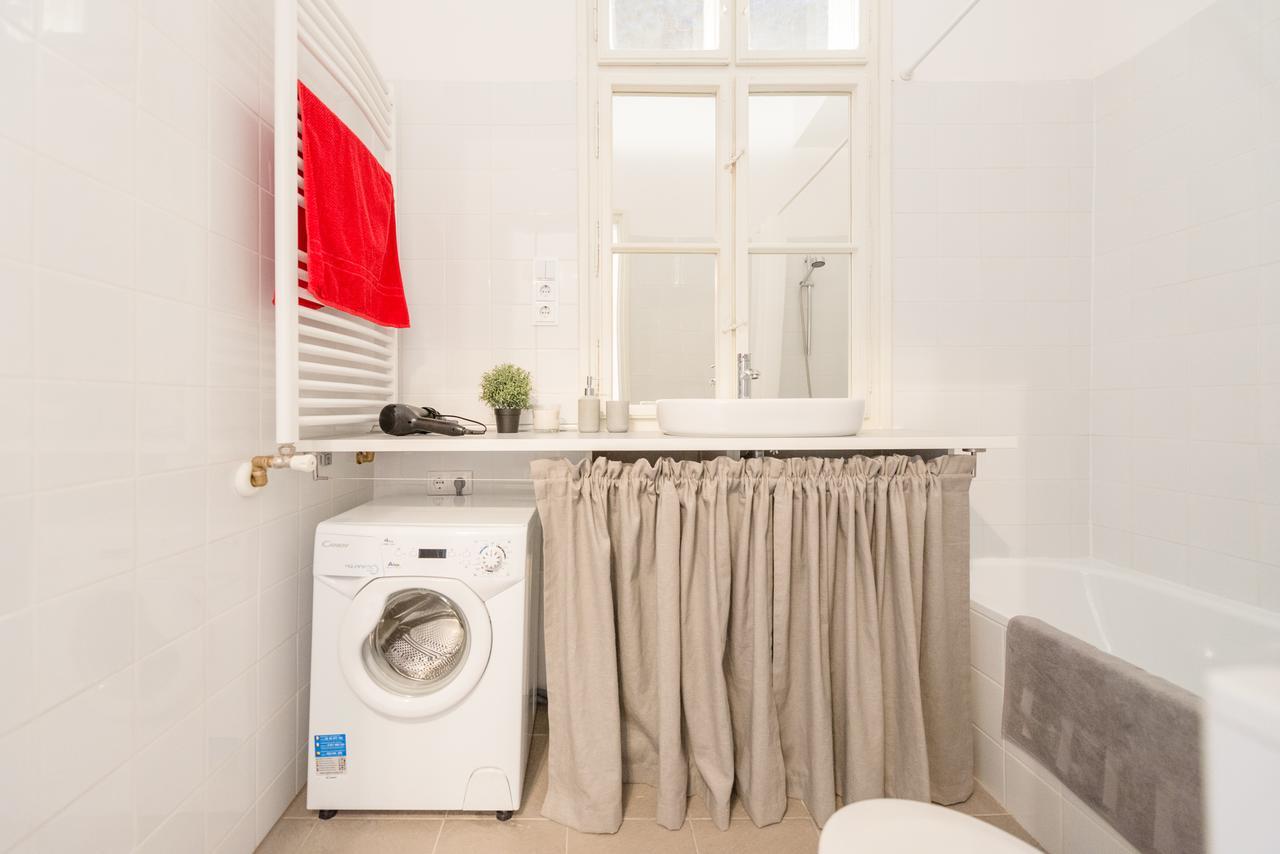 ブダペストModern Bauhausアパートメント エクステリア 写真