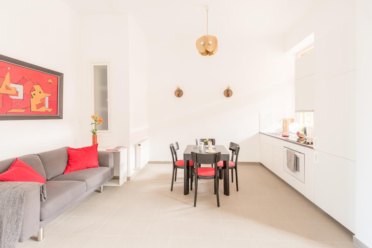 ブダペストModern Bauhausアパートメント エクステリア 写真