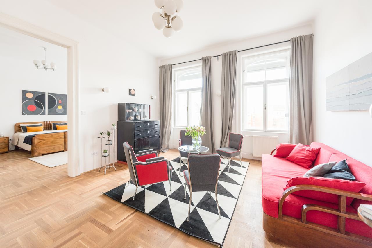 ブダペストModern Bauhausアパートメント エクステリア 写真